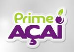Logotipo Prime Açaí
